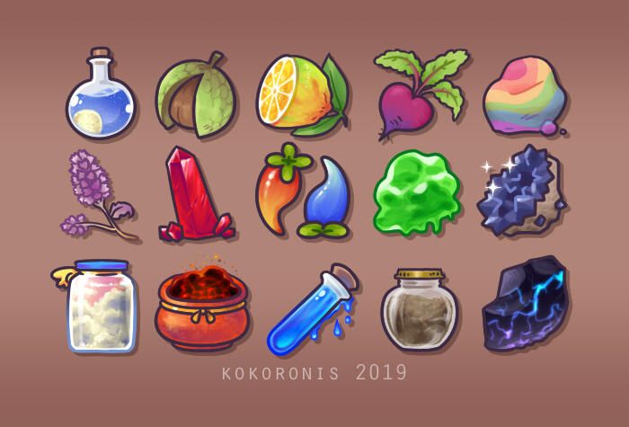 Game Art